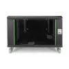 Lukittavat rullat Digitus DN-19 CASTOR-WM seinäkiinnityskaapeille