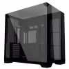 PC-kotelo Lian Li O11 VISION COMPACT Tower musta