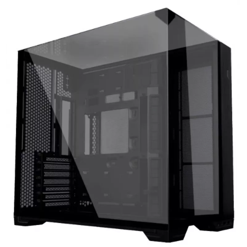 PC-kotelo Lian Li O11 VISION COMPACT Tower musta