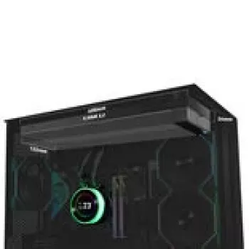 Jäähdytin Lian Li GA II Hydroshift II LCD-C 360N musta