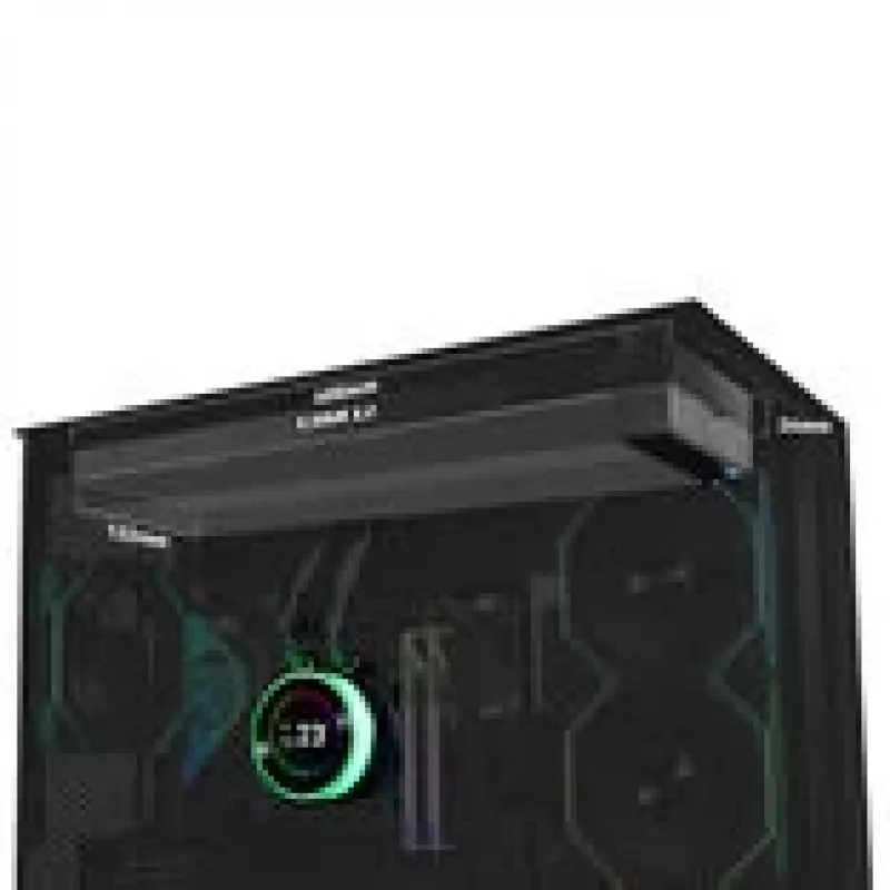 Jäähdytin Lian Li GA II Hydroshift II LCD-C 360N musta