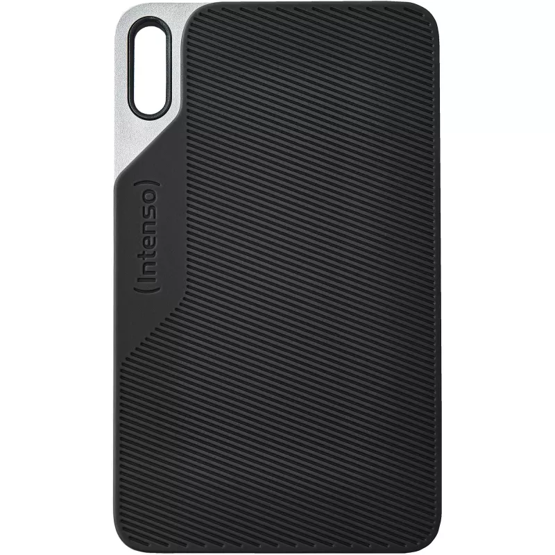 SSD-kiintolevy Intenso 500 GB ulkoinen USB Type-C 3.2 Gen 1 TX100