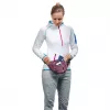 DEUTER Belt I vyölaukku — polyamidi ripstop, 1,5 L, 230×70 mm, punainen