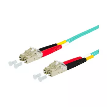BTR 151J1JOJO30E OpDAT verkkokaapeli OM3 LC-D/LC-D MM 3m aqua I-V(ZN)H 50/125 (151J1JOJO30E)
