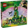 Bricks Wicked 75684 Tervetuloa Smaragdikaupunkiin