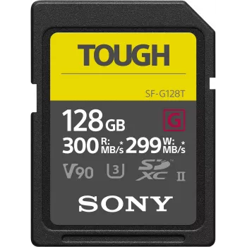 Sony SF-G128T muistikortti 128 GB SDXC UHS-II Class 10