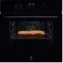 Kalusteisiin asennettava uuni Electrolux EOF6P76BZ, sähköuuni