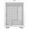 Tietokonekotelo DeepCool CH160 MESH WH, ATX, valkoinen
