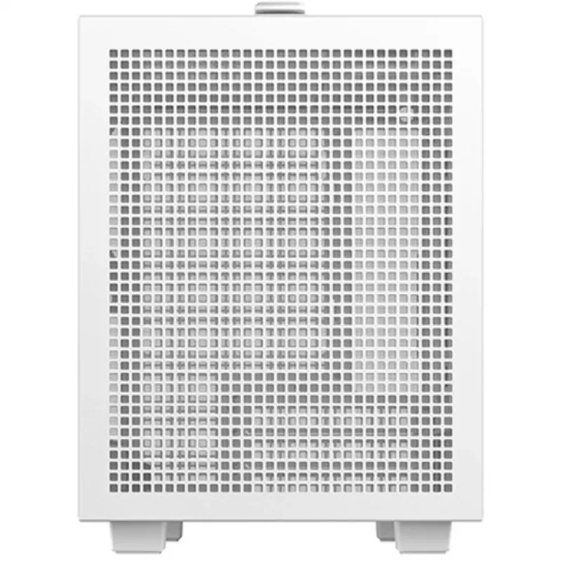 Tietokonekotelo DeepCool CH160 MESH WH, ATX, valkoinen