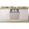 Kalusteisiin asennettava astianpesukone Bosch SMV25AX07F, 12 astiastoa, 46 dB, 60 cm täysintegroitu