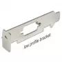 Asennussarja DeLOCK 82713 hopea metalli