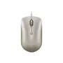 Lenovo 540 langallinen toimistohiiri molempikätinen USB Type-C optinen 2400 DPI hiekka