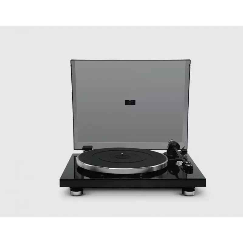 Muse MT-109 BTO levysoitin musta automaattinen