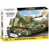 Rakennussarja Cobi Panzerhaubitze Hummel 1118 osaa pienoismallisarja