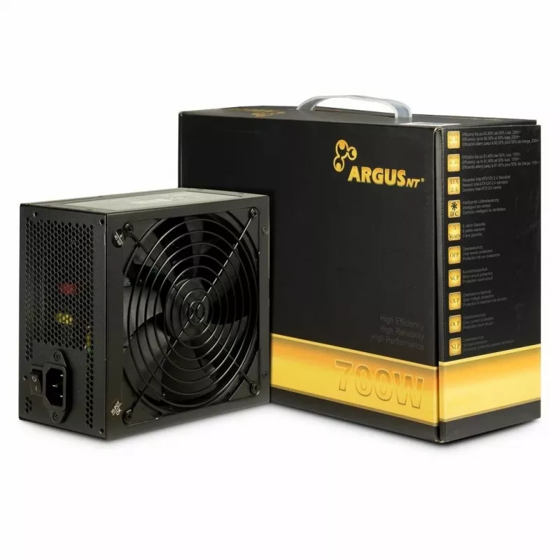 Inter-Tech ArgusNT GPS-700 virtalähde 700W
