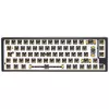 Ducky One 3 Hot-Swap Barebone SF -näppäimistö pelikäyttöön USB US-englanti musta