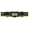 Otsalamppu Nitecore NU45 1700 lm LED musta IP68