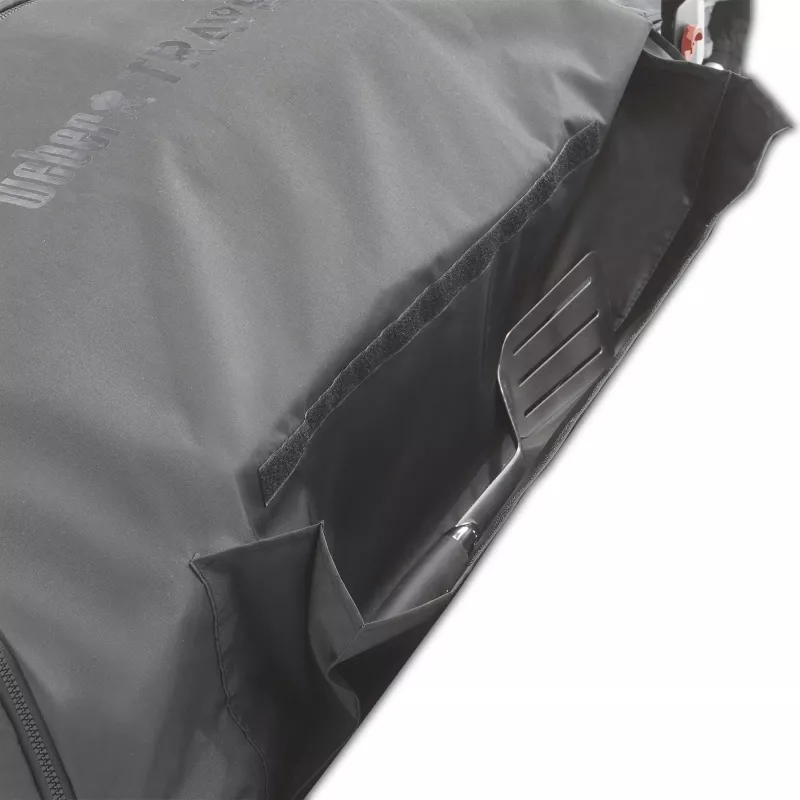Weber 7030 ulkogrillitarvikkeet suojakupu 7030