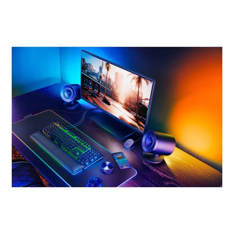 RAZER Nommo V2 Pro kaiutin 2.1