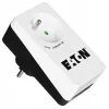 Ylijännitesuojalaatikko Eaton Protection Box 1 FR — 1 Type-E-pistorasia, 220–250 V, 16 A, 4000 W, musta, kompakti