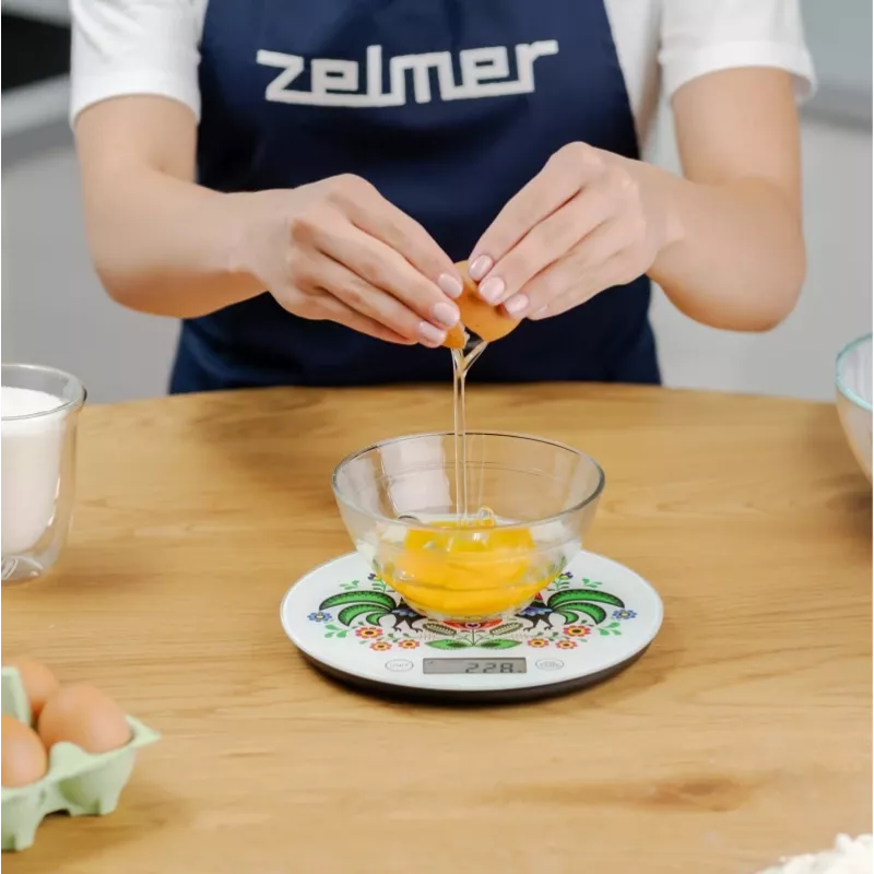 Keittiövaaka Zelmer ZKS1611 Koguty