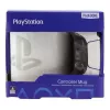 Muki Paladone PlayStation PS5 muotoinen valkoinen 0,48 L yksittäin