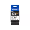 Tulostinnauha Brother HSe-261E musta 3,1 cm x 1,5 m