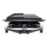 Steba RC 4 Plus Deluxe kromi musta 622300