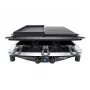 Steba RC 4 Plus Deluxe kromi musta 622300