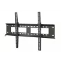 ART AR-88XL TV-seinäteline 37–100 tuuman televisioille, kallistettava 0–-5°, kantavuus 80 kg, VESA jopa 800×600, musta