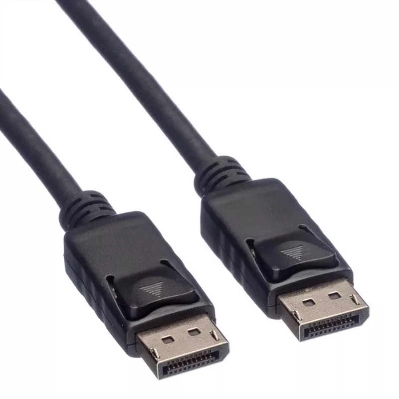 ROLINE 11.04.5767 DisplayPort-kaapeli 1,5 m musta (11.04.5767)