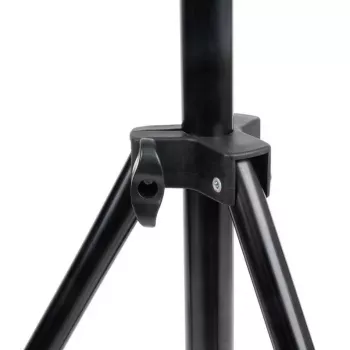 Havit ST7026 jalusta RGB-valorenkaalla musta 3 jalkaa max. korkeus 2,1 m