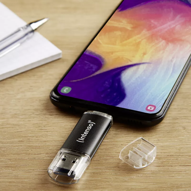MUISTITIKKU FLASH USB3.2 32GB/3539480 INTENSO