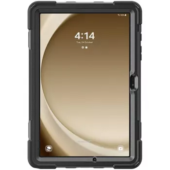 4smarts Rugged Case Grip Samsung Galaxy Tab S10 Lite/S10 FE/S9 FE/S9/S8/S7 -laitteelle