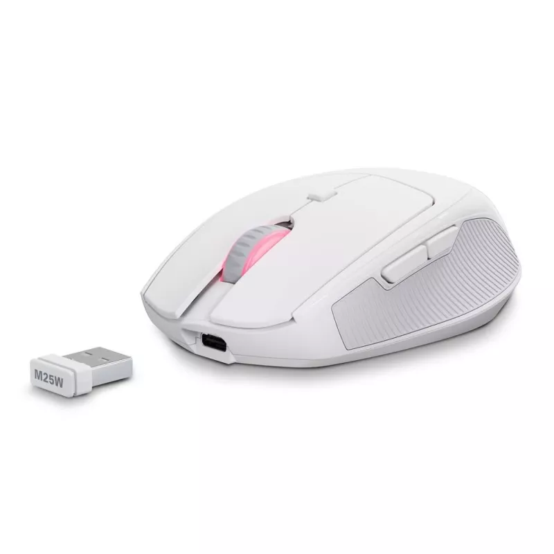 Sharkoon OfficePal M25W langaton toimistohiiri, oikeakätinen, 4000 DPI