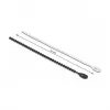 Helmikaapelikiinnike DeLOCK 19506 P 120 x L 3,6 mm 100 kpl