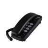 Mescomp Technologies lankapuhelin Mesmed Mescomp MT 518 Diana musta, puhelin, musta