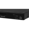 Panasonic Blu-ray-soitin DMP-BDT167EG Xvid, MKV, MP4, FLAC, MP3, AAC, ALAC, DSD Wi-Fi USB-liitettävyys