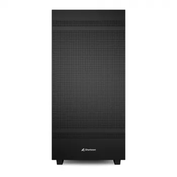 Sharkoon REBEL C50 ATX Full Tower musta