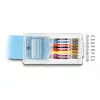 DeLOCK sovitin RS-232 DB9 uros RJ45 uros 1 m
