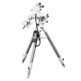 Päiväntasaajakiinnitys Skywatcher AZ-EQ6 GT Hybrid kaksiakselisella seurannalla, tukeva rakenne