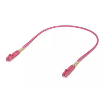 Ubiquiti UACC-OFC-M2-LULU-0.5M-50 - optinen patch-kaapeli LCupc/LCupc, duplex, multimode 50/125, 0,5 m (50 kpl) 0,5 m, 50 kpl:n pakkaus