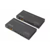 KVM-jatkosarja Digitus 4K HDBaseT HDMI 70 m johdollinen