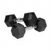Rebel Active RBA-2325 käsipainot kumipinnoitettu pari 2 x 7 kg