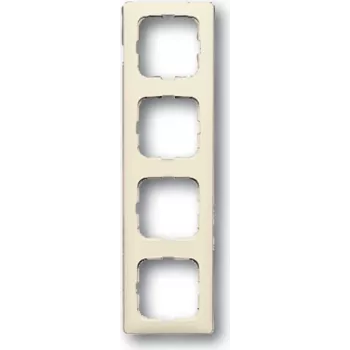 BUSCH JAEGER 1725-0-1492 - valkoinen - ruuviton - Busch-Jaeger - 81 mm - 294 mm - 1,1 cm