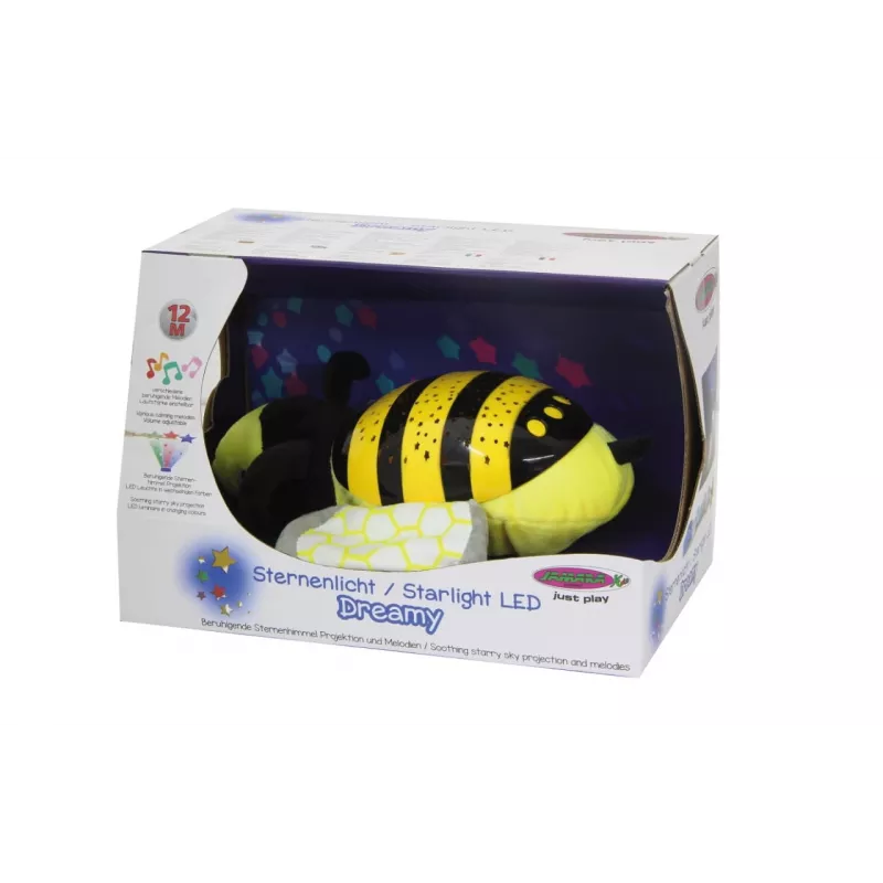 Yövalo vapaasti seisova Jamara Dreamy Bee
