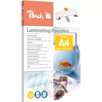 Peach PPR525-02 laminointikalvot 25 kpl