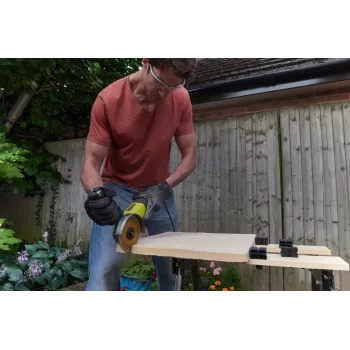 Ryobi RAG800-125G kulmahiomakone 800 W