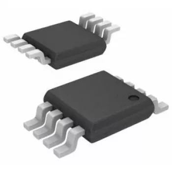 Operaatiovahvistin (kaksinkertainen) Texas Instruments OPA2340EA/2K5 – tarkkuus-JFET-tulokaksinkertainen operaatiovahvistin (MPN OPA2340EA/2K5)