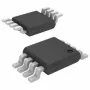 Operaatiovahvistin (kaksinkertainen) Texas Instruments OPA2340EA/2K5 – tarkkuus-JFET-tulokaksinkertainen operaatiovahvistin (MPN OPA2340EA/2K5)